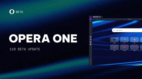 Opera 119 beta .